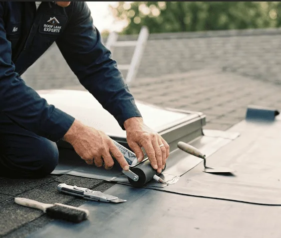 Why choose Roof Leak Repair in Lake Fork, IL